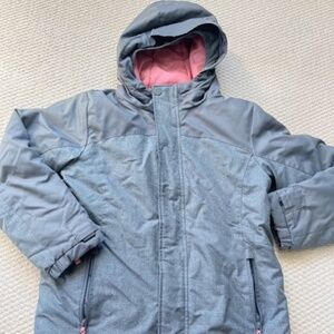 All In Motion Winter Jacket, 10/12